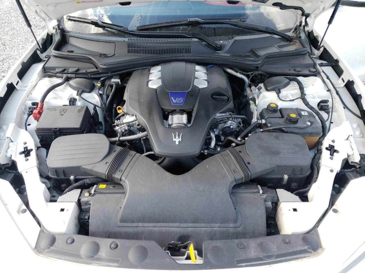 2019 Maserati Ghibli - Image 11