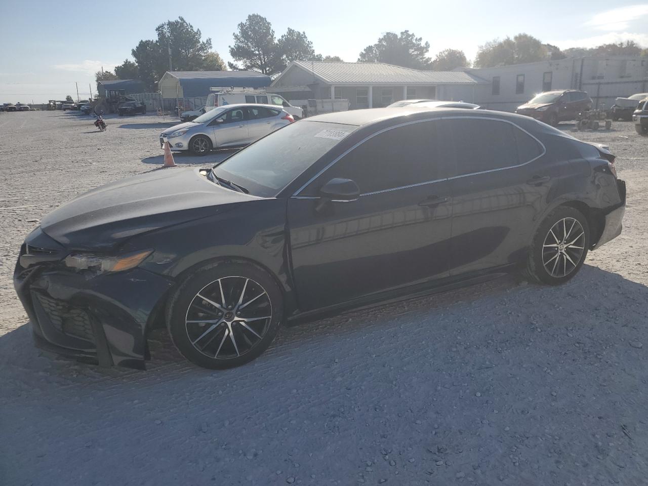2021 Toyota Camry - Image 1