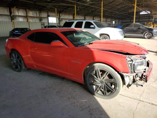 Купе CHEVROLET CAMARO 2013 Красный