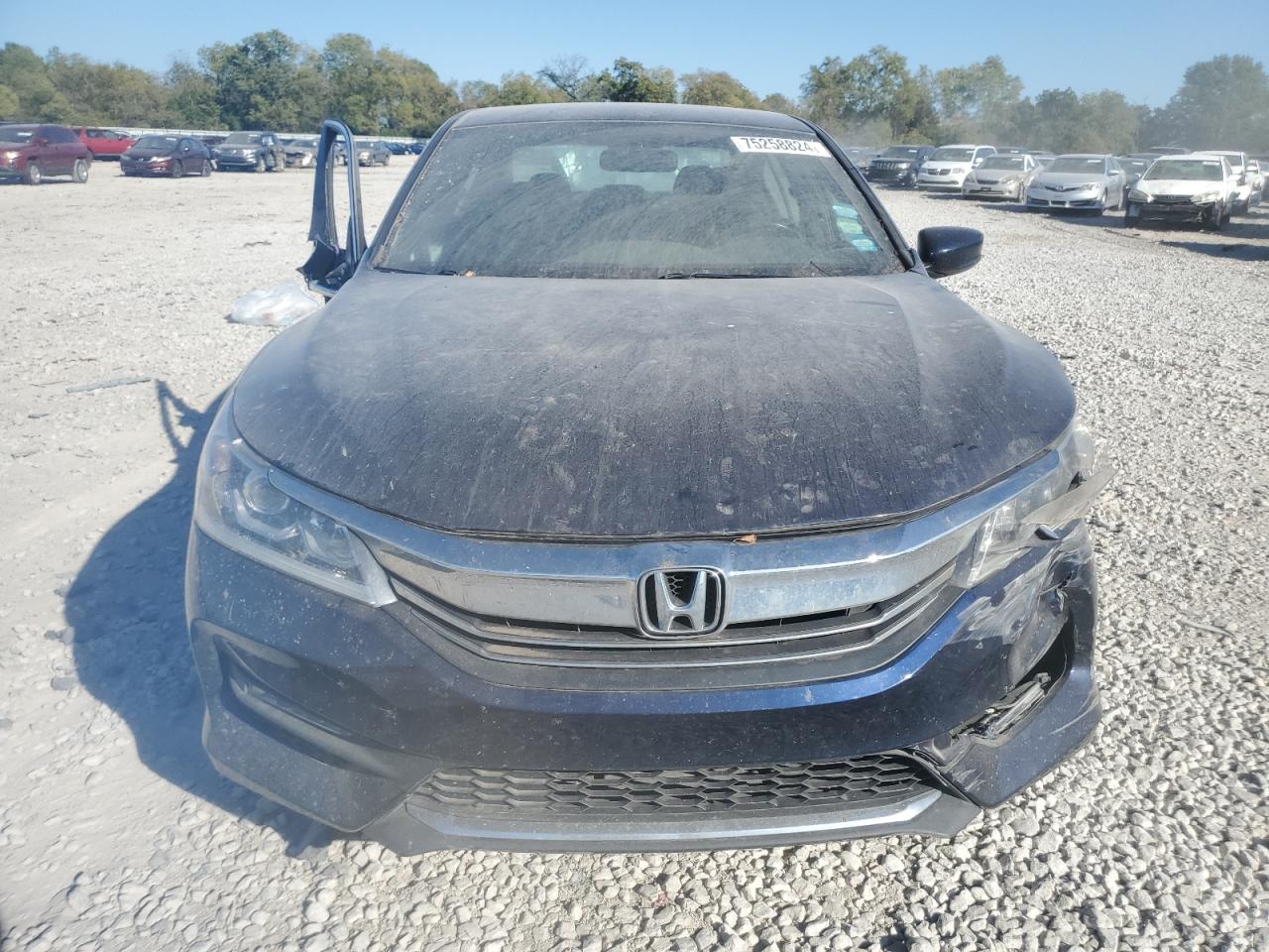 1HGCR2F53GA192313 2016 Honda Accord Sport