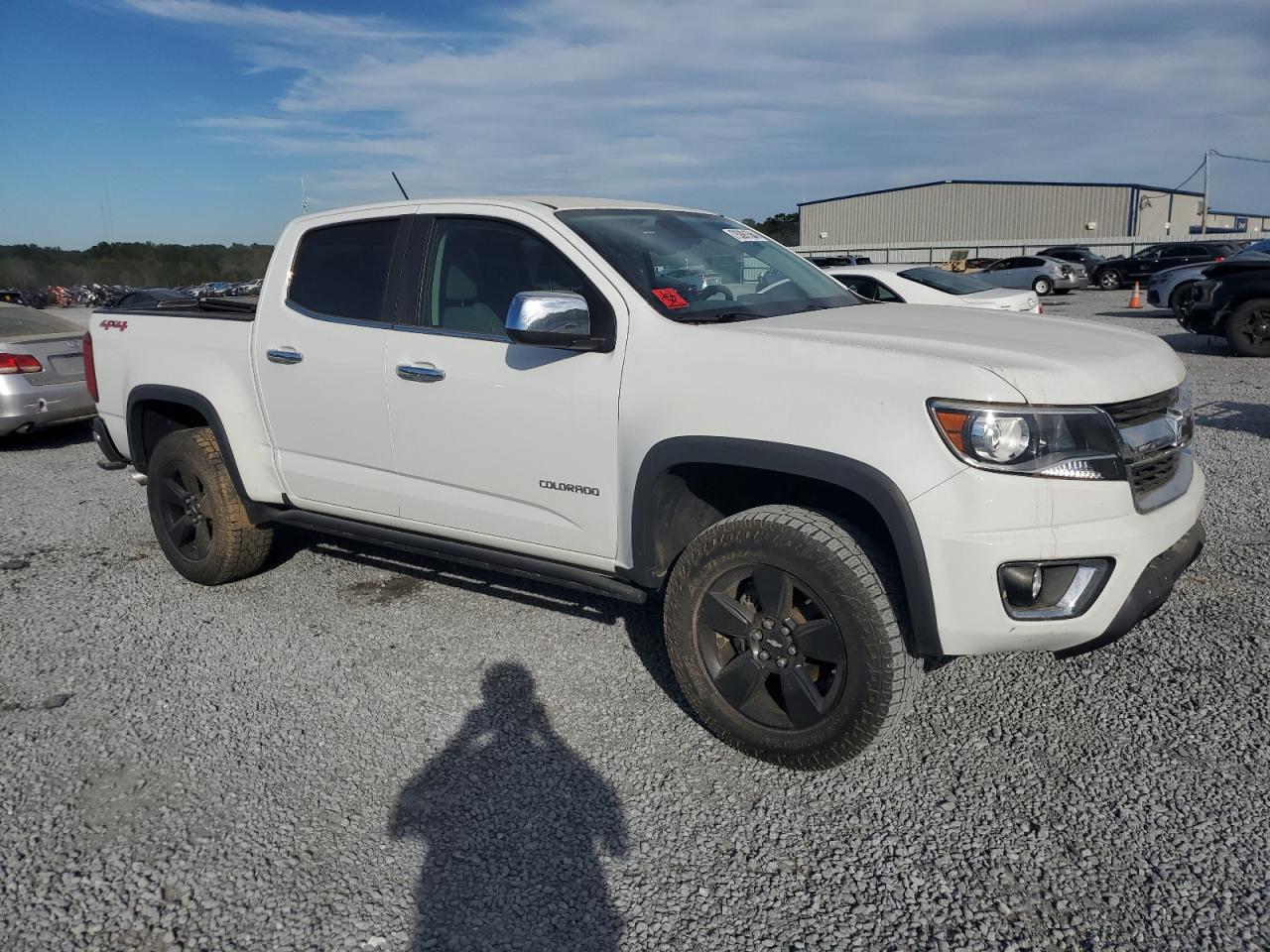 1GCGTCEN0J1274855 2018 Chevrolet Colorado Lt