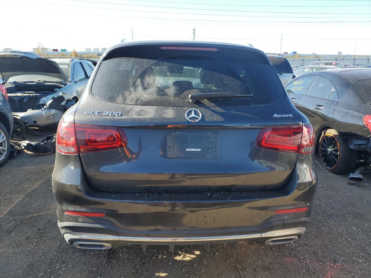 2022 Mercedes-Benz Glc 300 4Matic VIN: W1N0G8EB0NV398169 Lot: 75101294