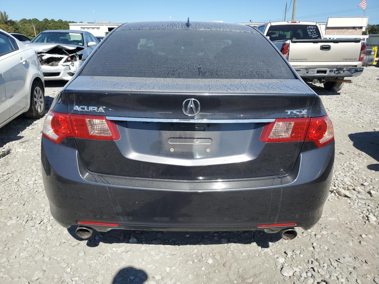 2013 Acura Tsx Tech VIN: JH4CU2F61DC012721 Lot: 76985784