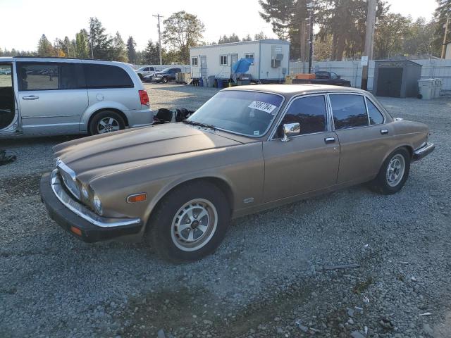 1986 Jaguar Xj6 Vanden Plas