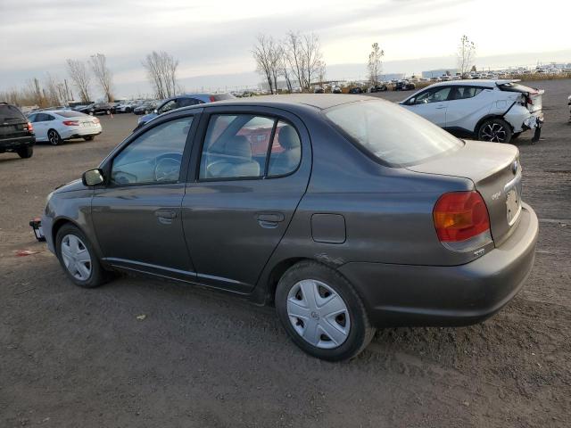 2004 TOYOTA ECHO 