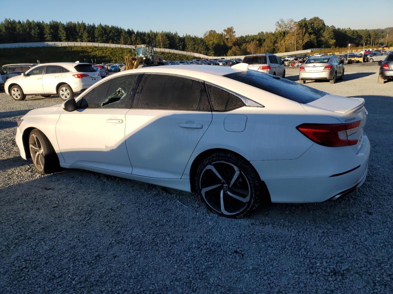 2018 Honda Accord - Image 2