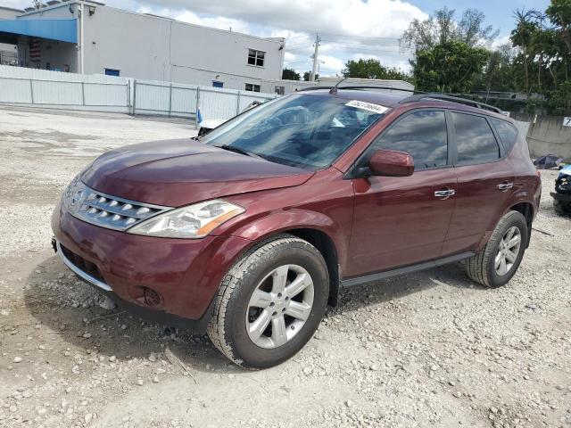 2007 Nissan Murano Sl