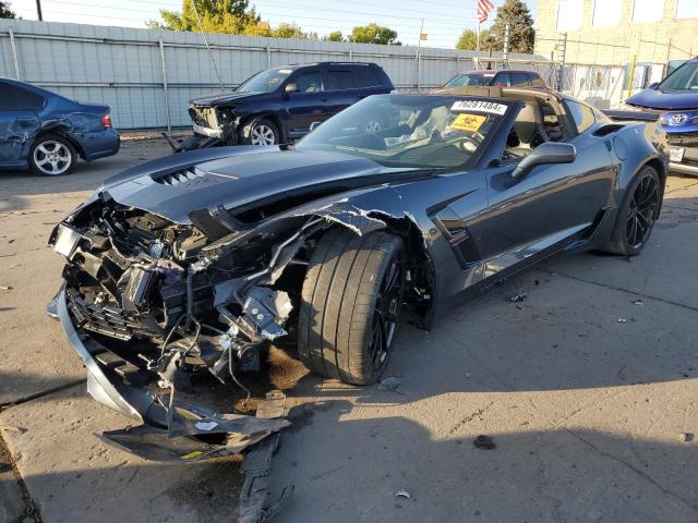 Littleton, CO에서 판매 중인 2019 Chevrolet Corvette Grand Sport 2Lt - Front End