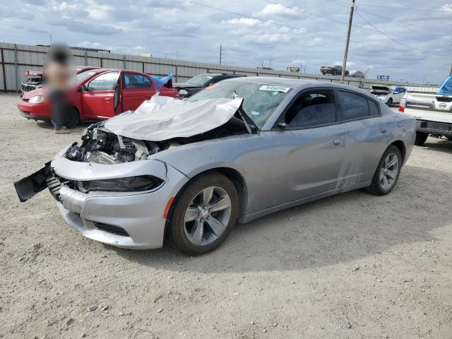  DODGE CHARGER 2016 Сріблястий