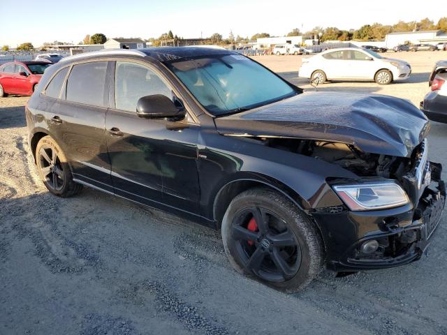  AUDI Q5 2015 Серый