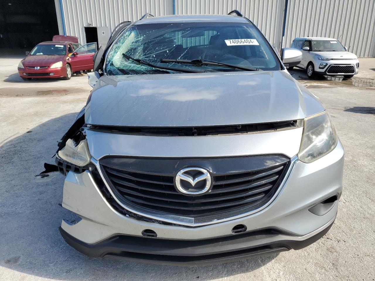 2015 Mazda CX-9 - Image 5