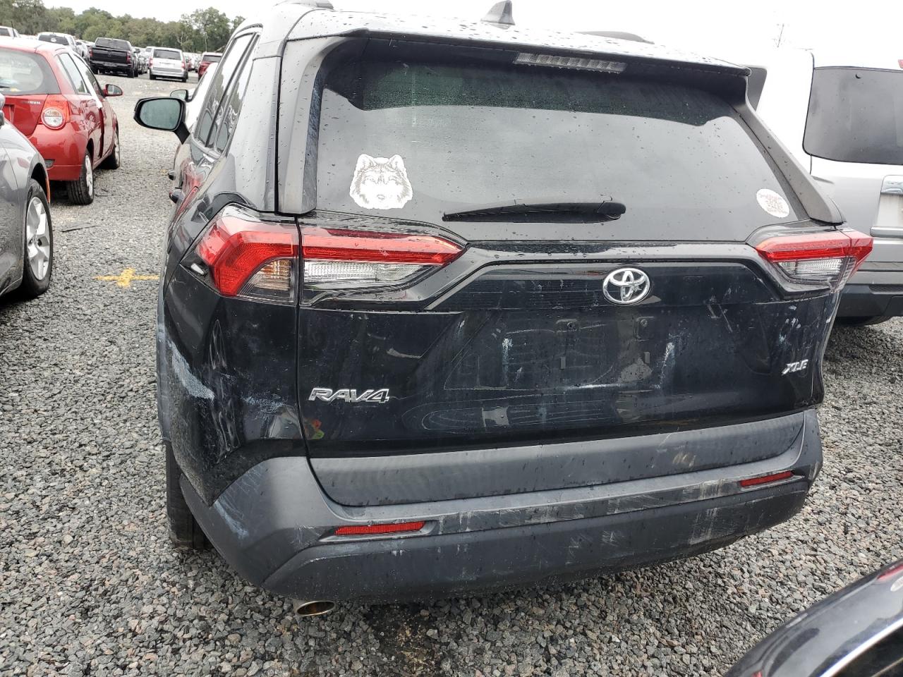 2020 Toyota Rav4 Xle VIN: 2T3W1RFV2LC058062 Lot: 74840184
