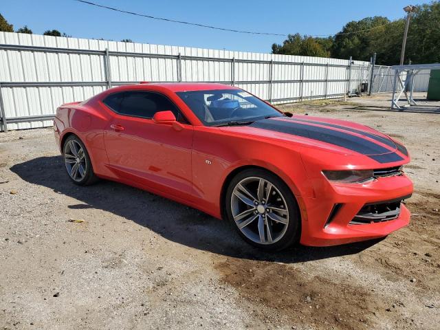  CHEVROLET CAMARO 2018 Красный