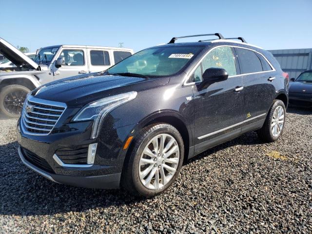 2018 Cadillac Xt5 Platinum