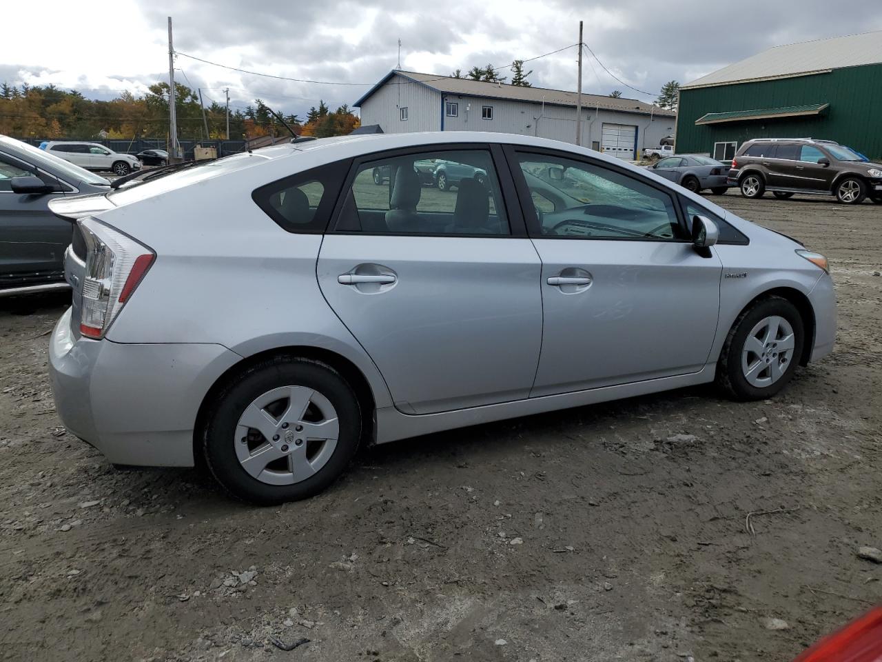 2011 Toyota Prius - Image 3