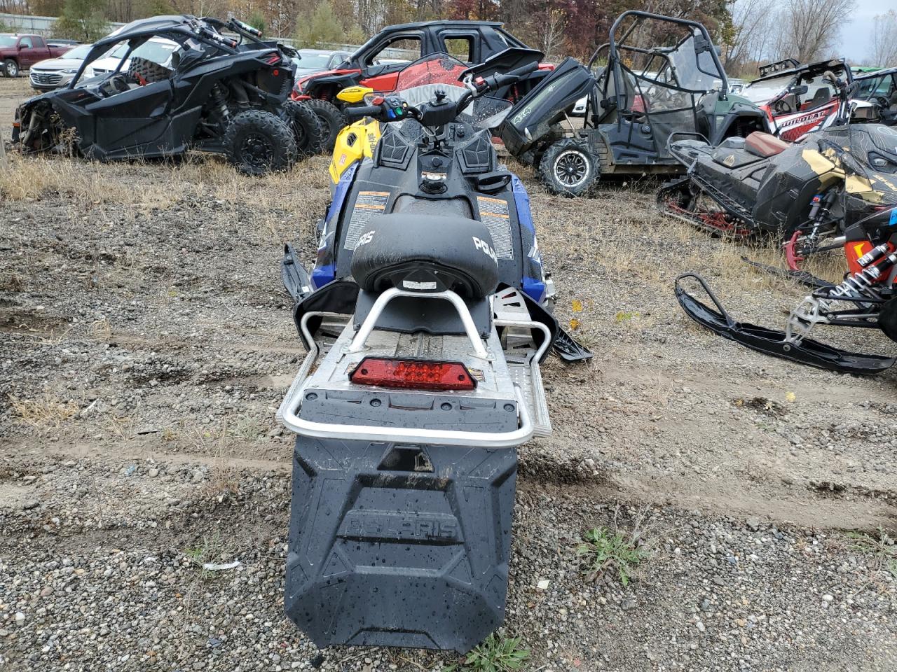 2017 Polaris Snowmobile VIN: SN1CBA6G7HC708223 Lot: 77829204