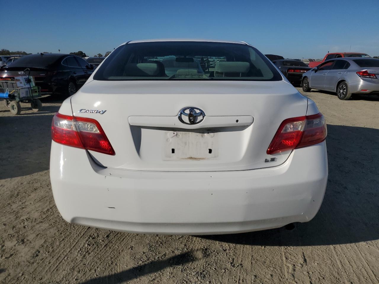 2009 Toyota Camry Base VIN: 4T1BE46K39U904310 Lot: 75763644