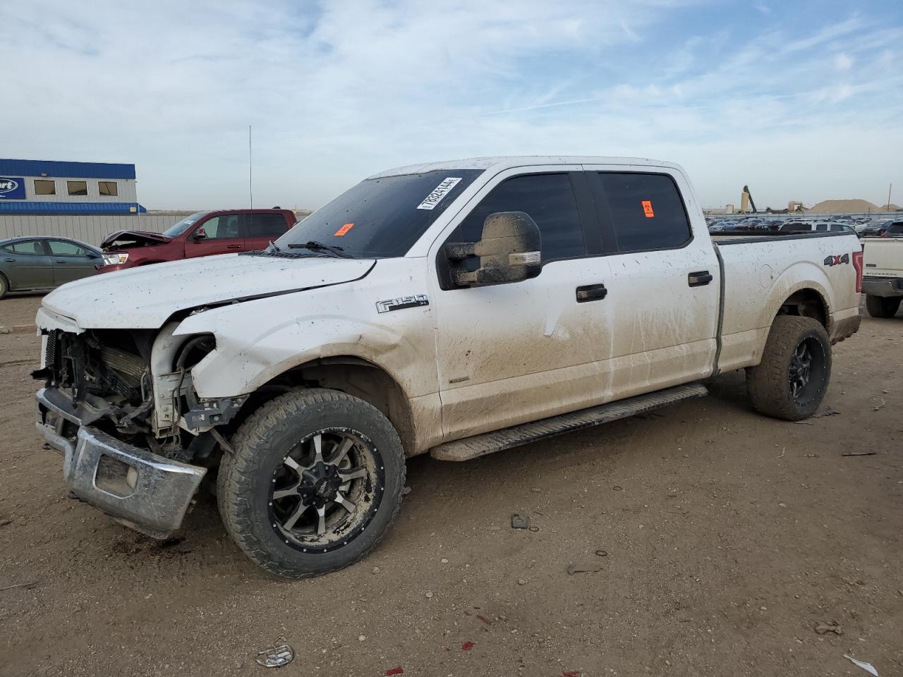 2017 Ford F-150 - Image 1
