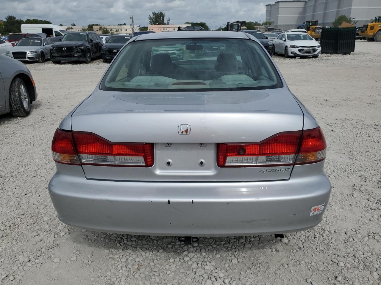 2001 Honda Accord Lx VIN: JHMCG665X1C011701 Lot: 78215954