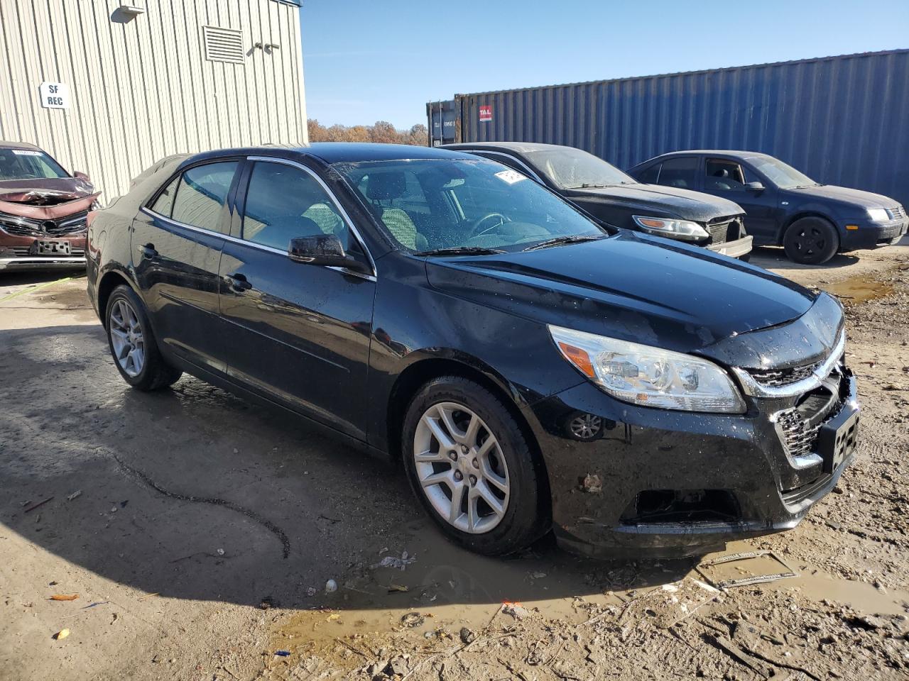 2016 Chevrolet Malibu - Image 4