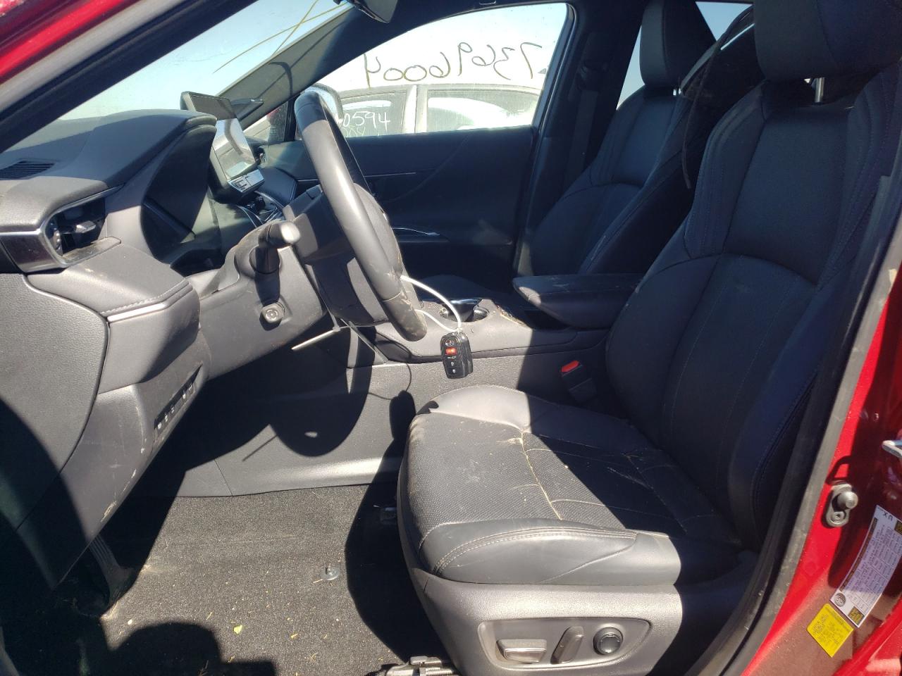 2023 Toyota Venza Le VIN: JTEAAAAH3PJ150910 Lot: 73696004