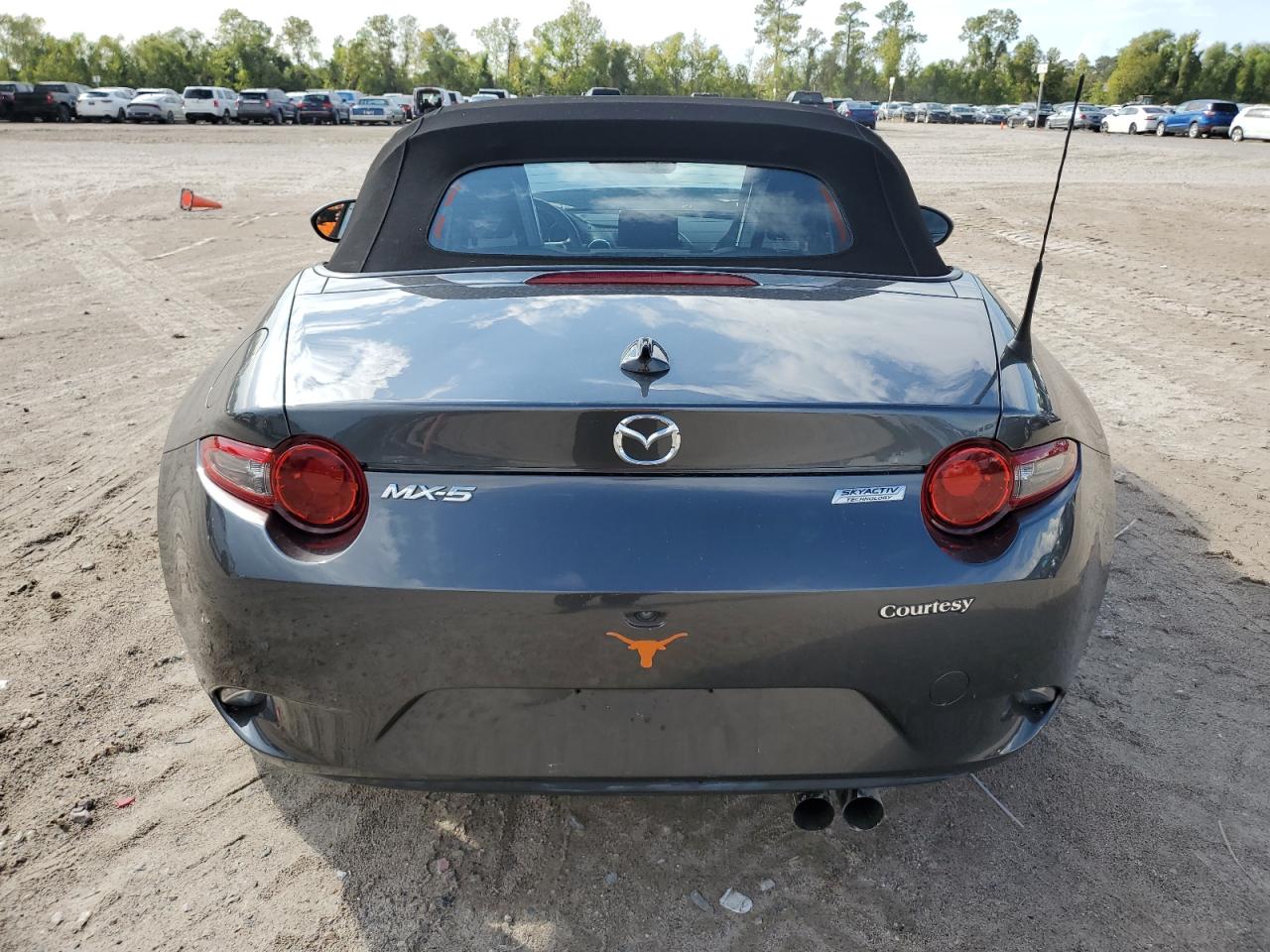 2019 Mazda Mx-5 Miata Grand Touring VIN: JM1NDAD7XK0307881 Lot: 78947474