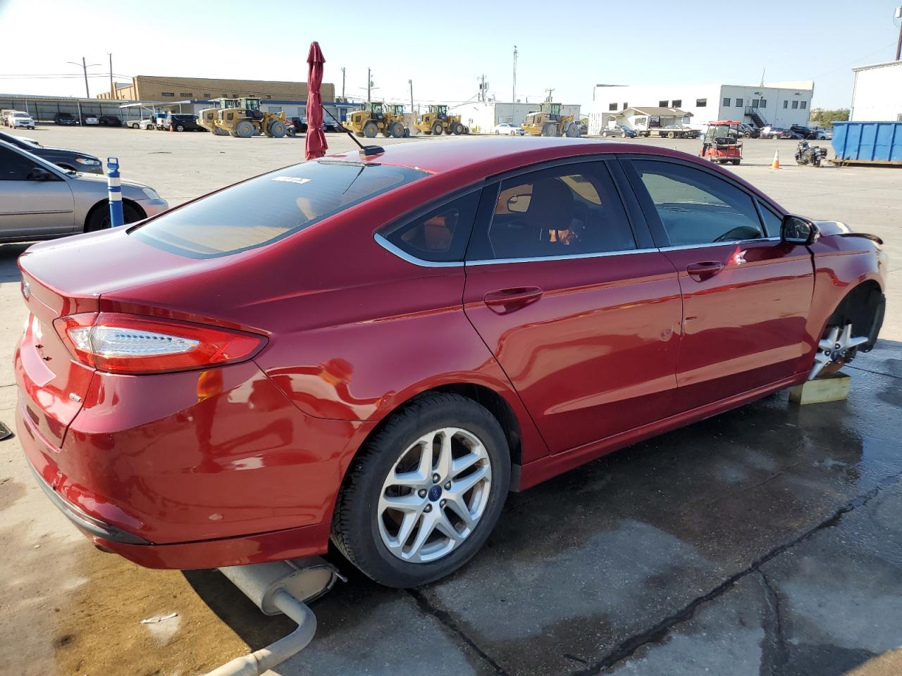 2015 Ford Fusion - Image 3