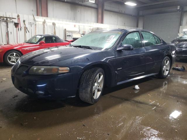 2005 Pontiac Bonneville Gxp на продаже в Elgin, IL - Side