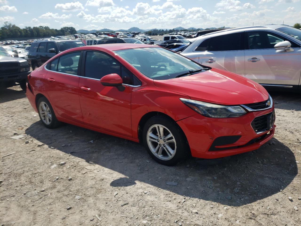 VIN 1G1BE5SMXG7312084 2016 CHEVROLET CRUZE no.4