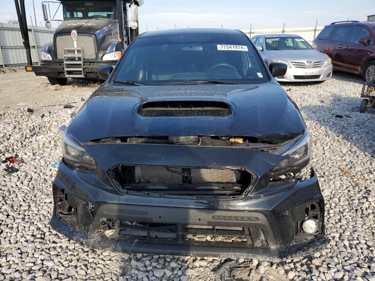2018 Subaru WRX - Image 5