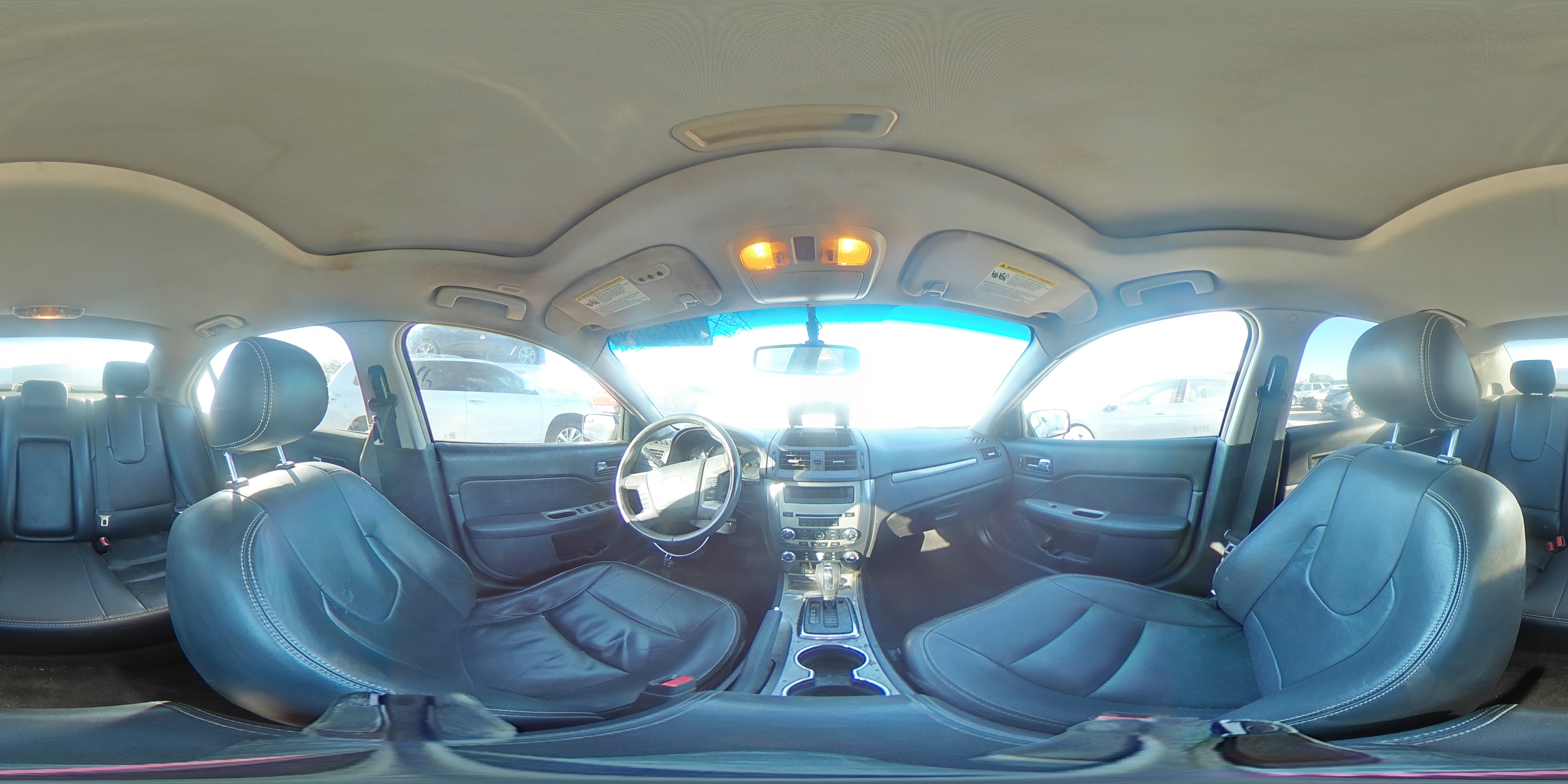 2012 Ford Fusion - Image 13