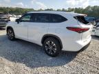 2021 Toyota Highlander Xle de vânzare în Ellenwood, GA - Water/Flood