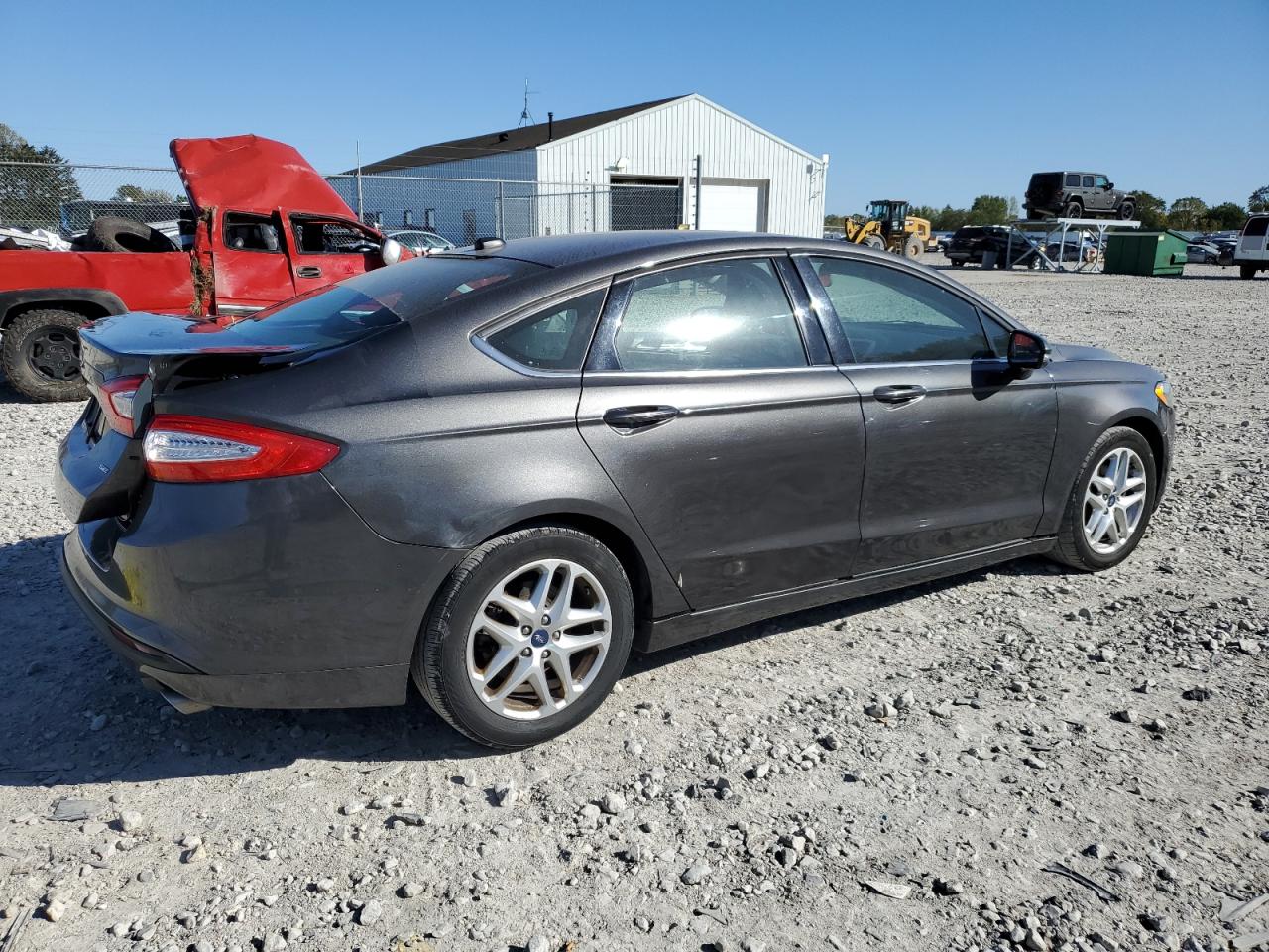 2016 Ford Fusion - Image 3