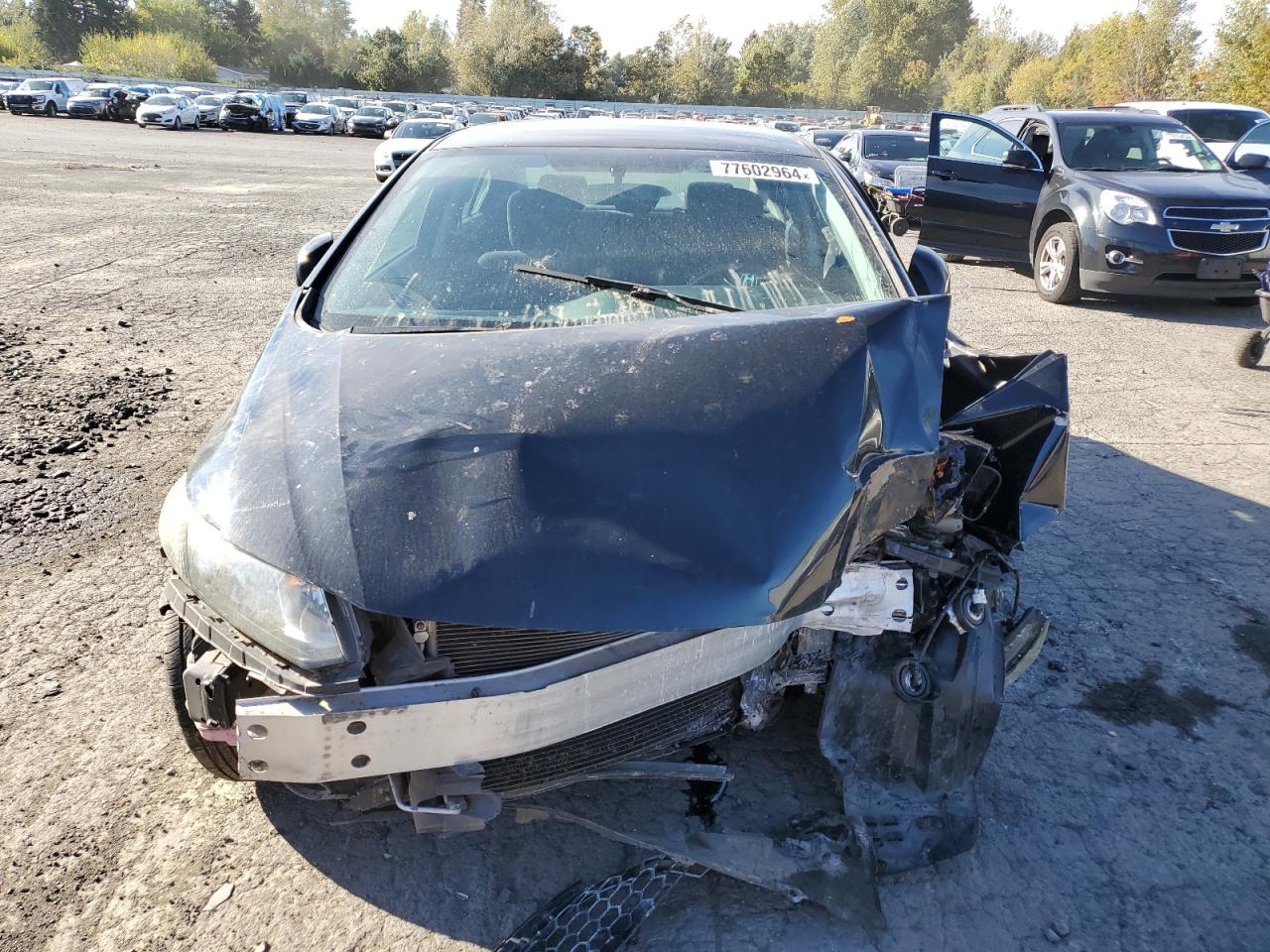 2013 Honda Civic - Image 5