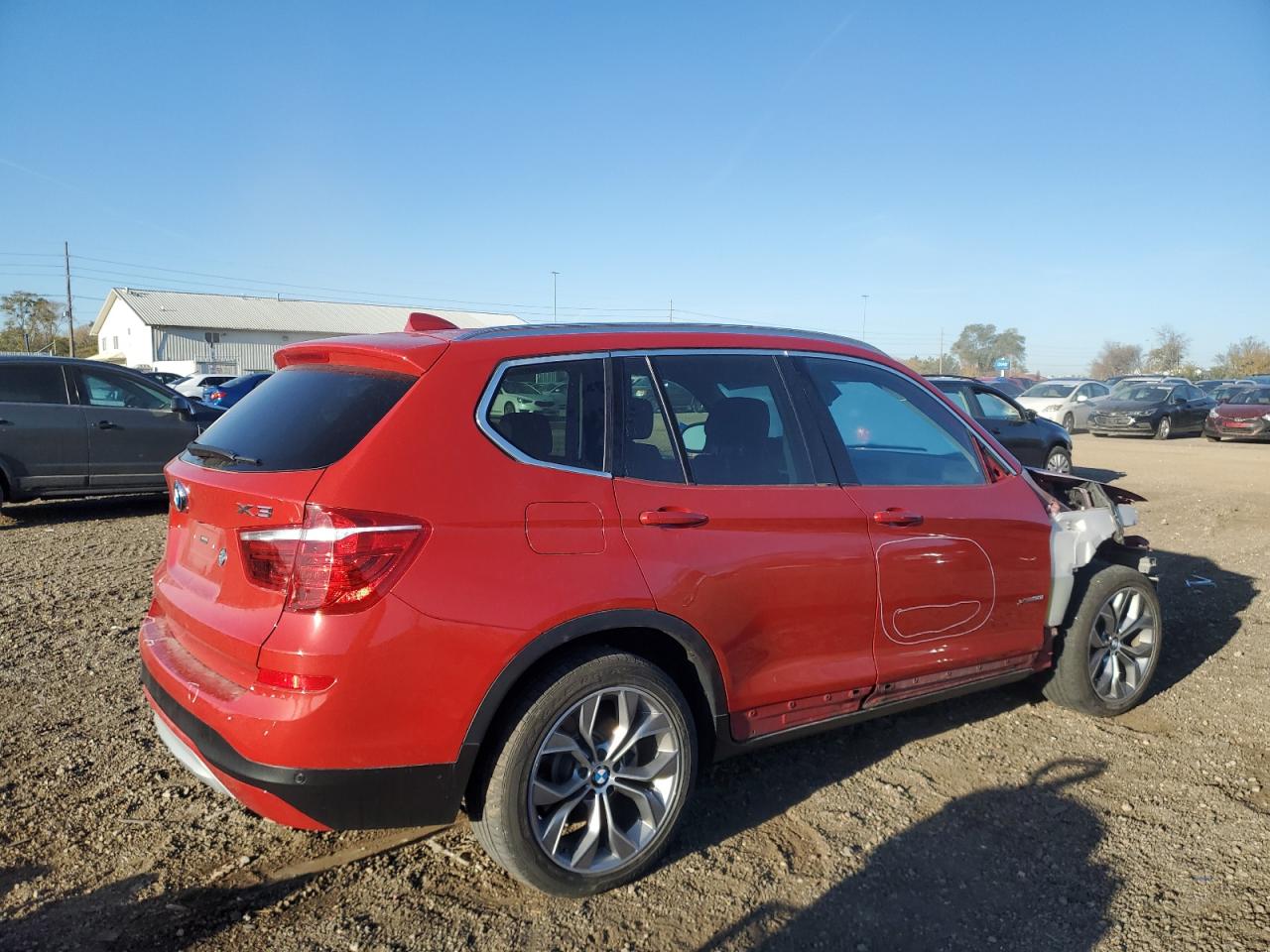 VIN 5UXWX9C53G0D87866 2016 BMW X3 no.3