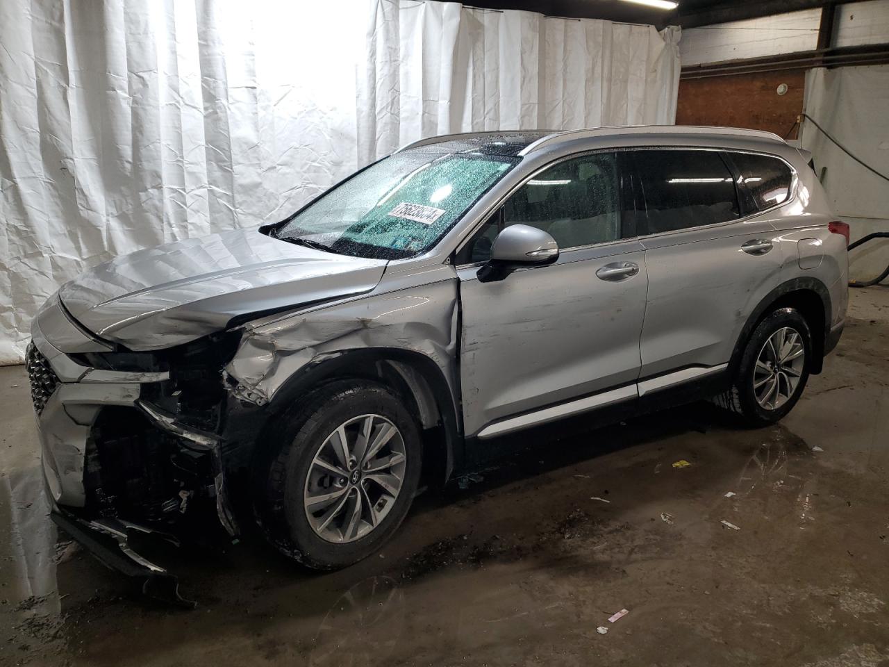 2020 Hyundai Santa Fe - Image 1