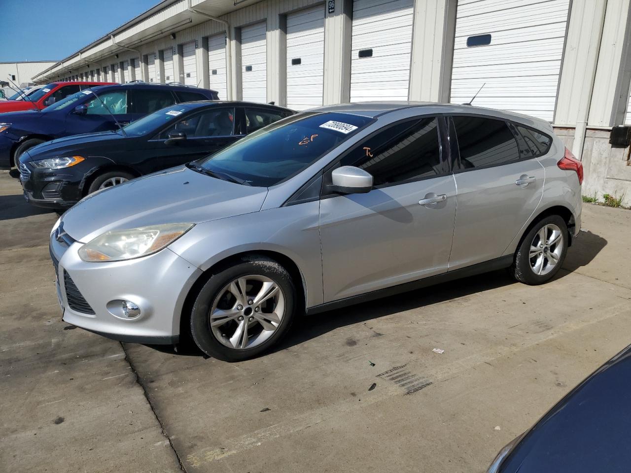2012 Ford Focus - Image 1