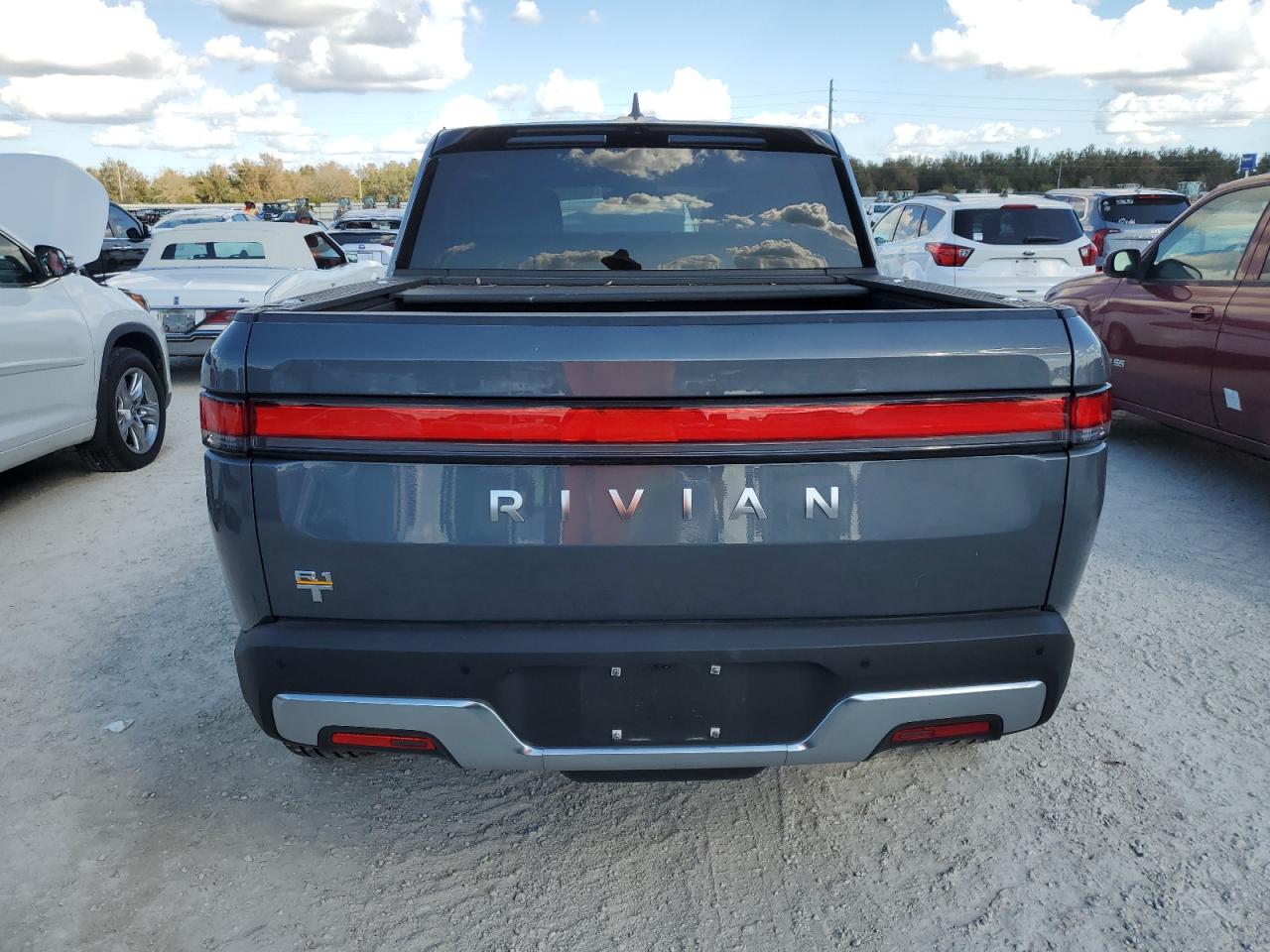 2022 Rivian R1T Adventure VIN: 7FCTGAAA2NN007543 Lot: 77356644