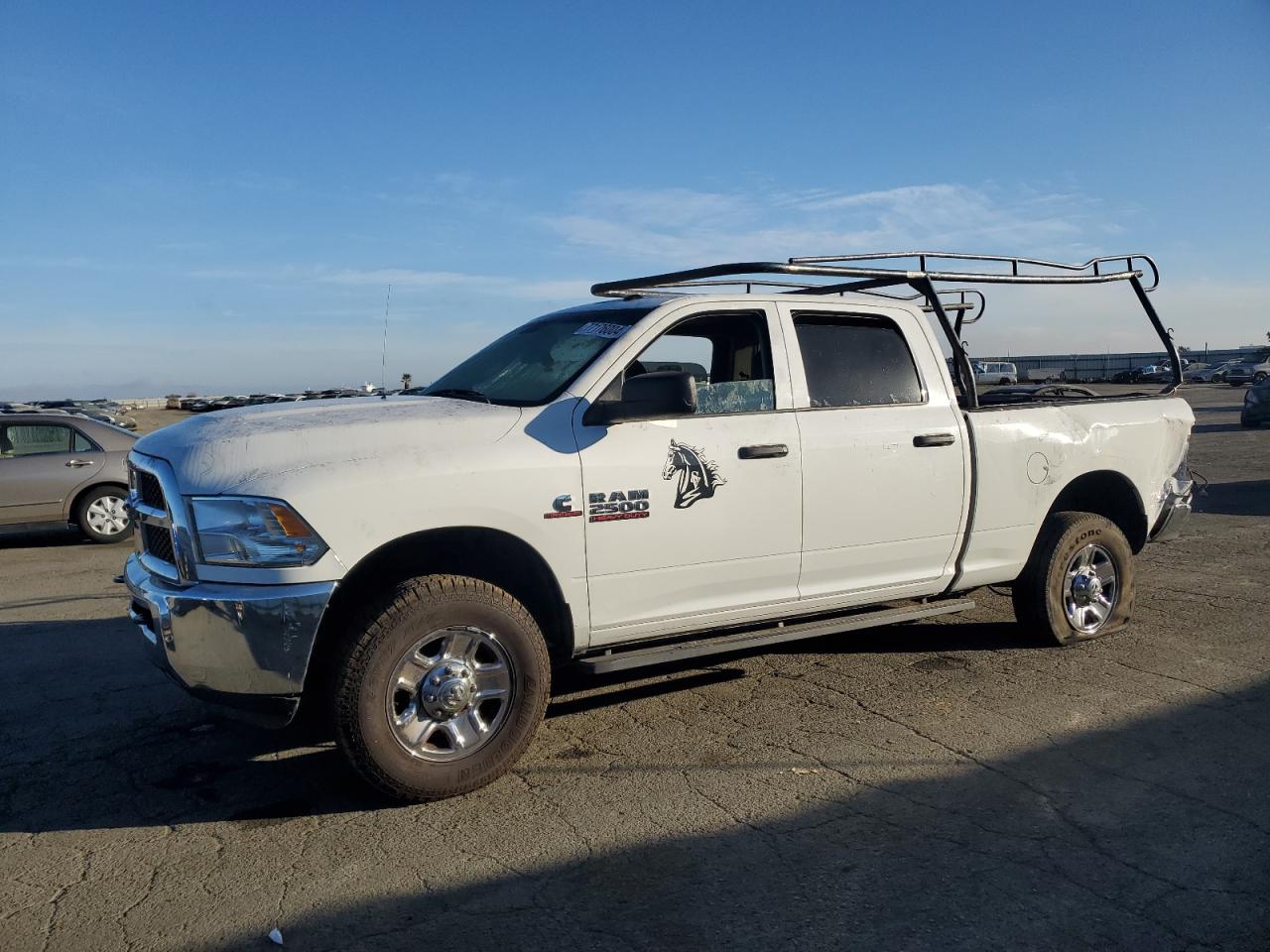 2018 RAM 2500 - Image 1