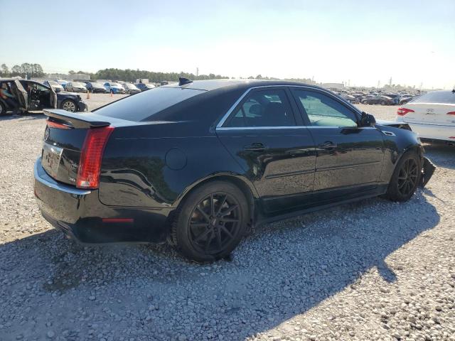  CADILLAC CTS 2012 Чорний