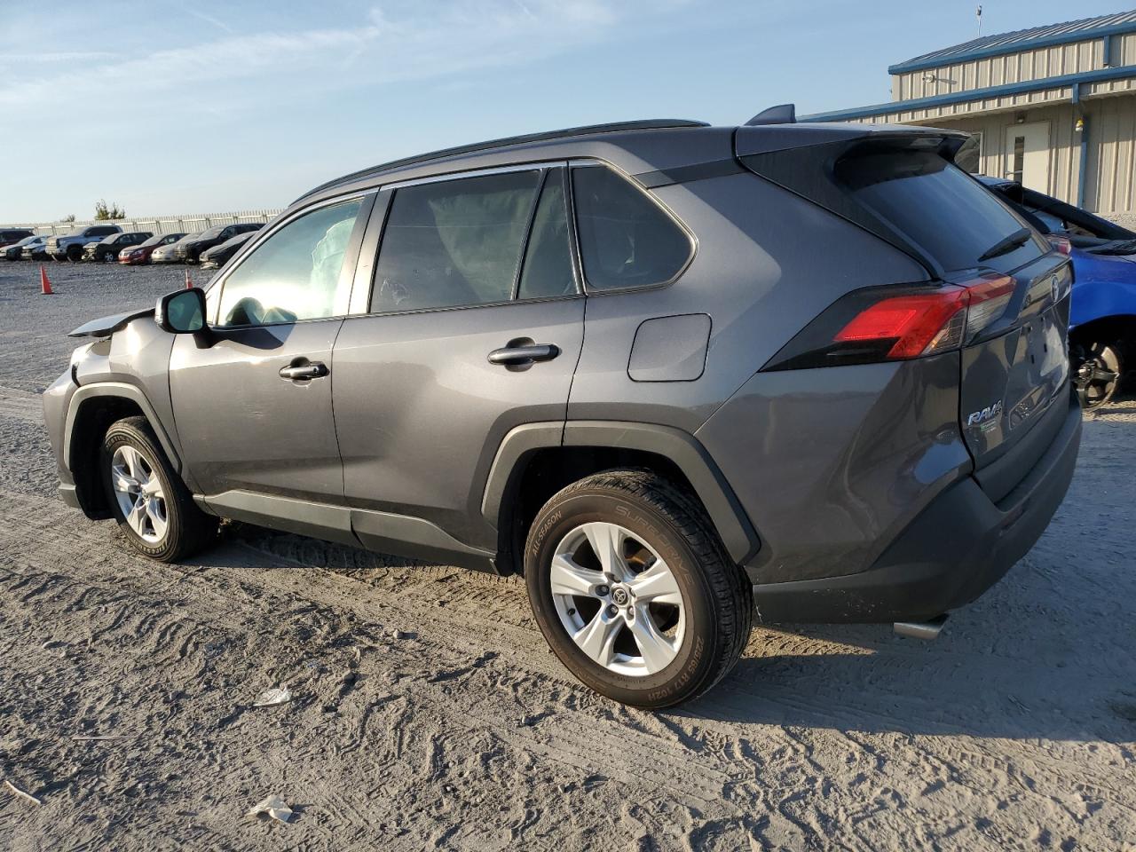2021 Toyota RAV 4 - Image 2