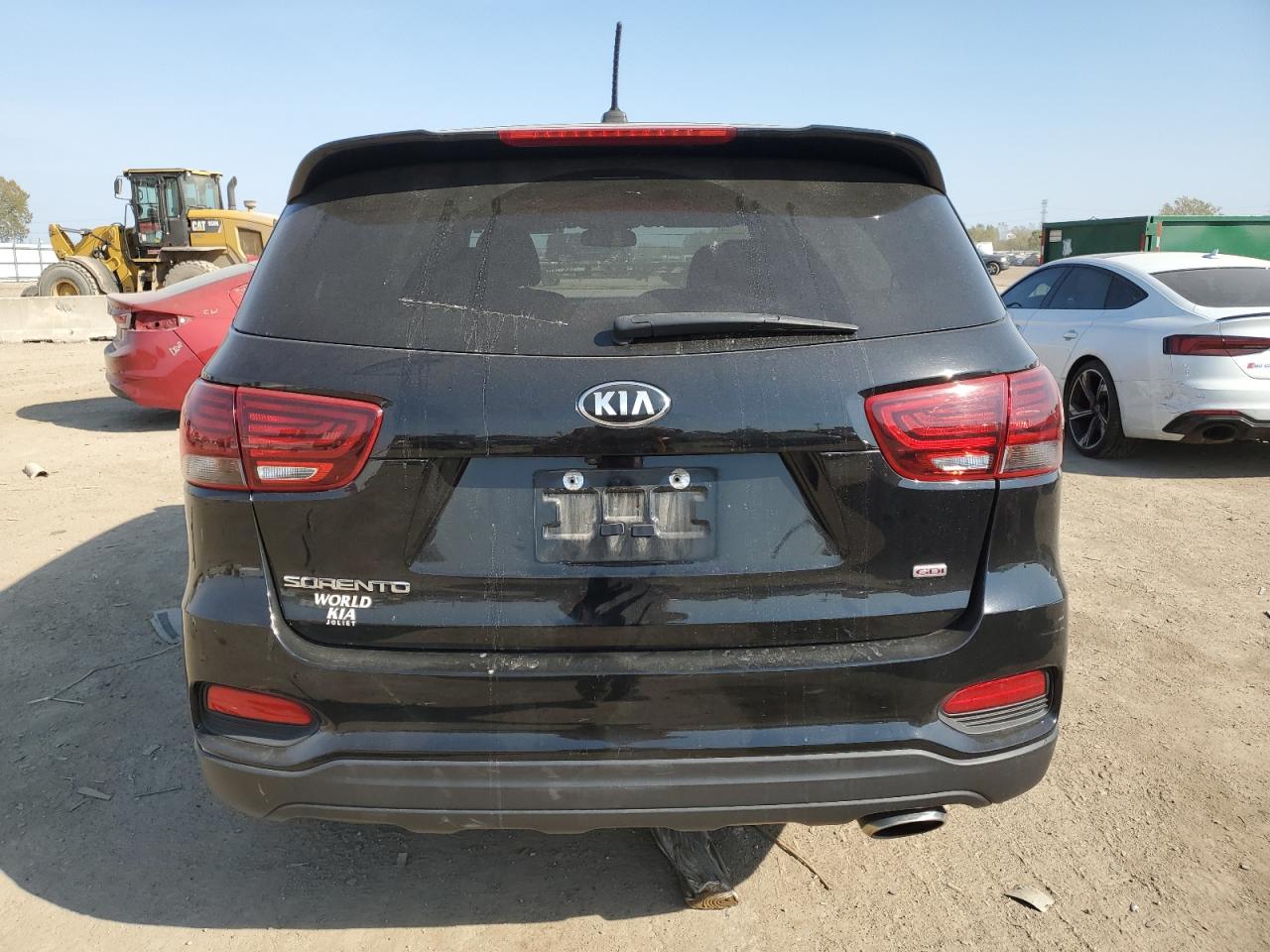 2019 Kia Sorento L VIN: 5XYPGDA36KG574125 Lot: 75682494