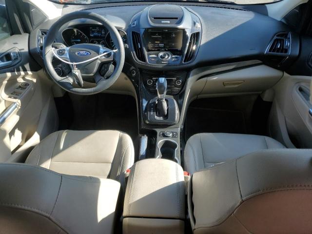  FORD ESCAPE 2014 Black