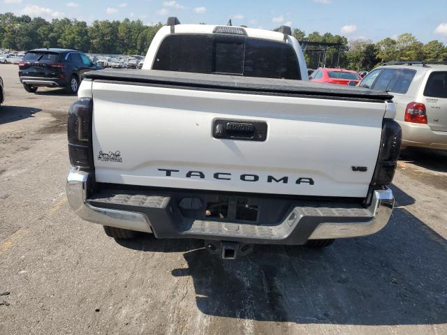  TOYOTA TACOMA 2018 Белый