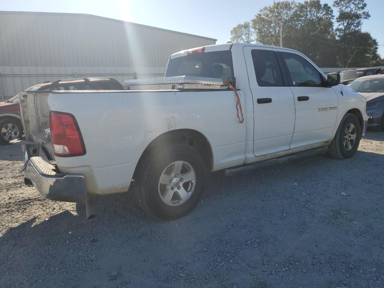 2011 Dodge RAM - Image 3