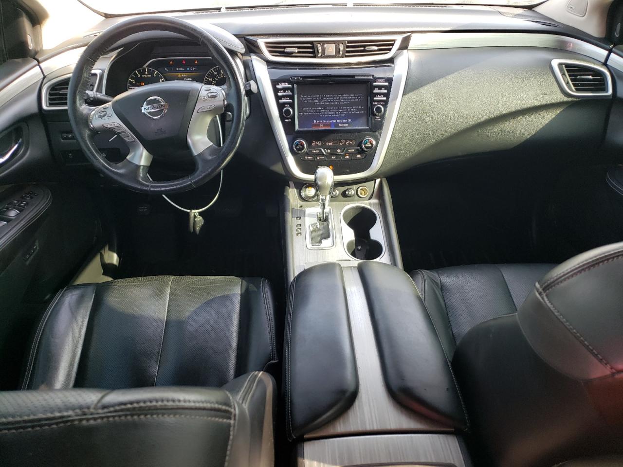2015 Nissan Murano - Image 8