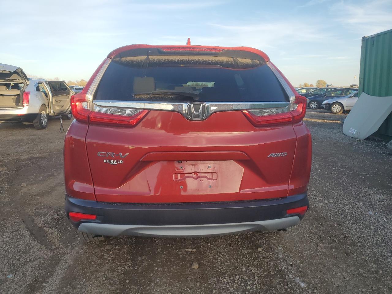 2017 Honda CR-V - Image 6