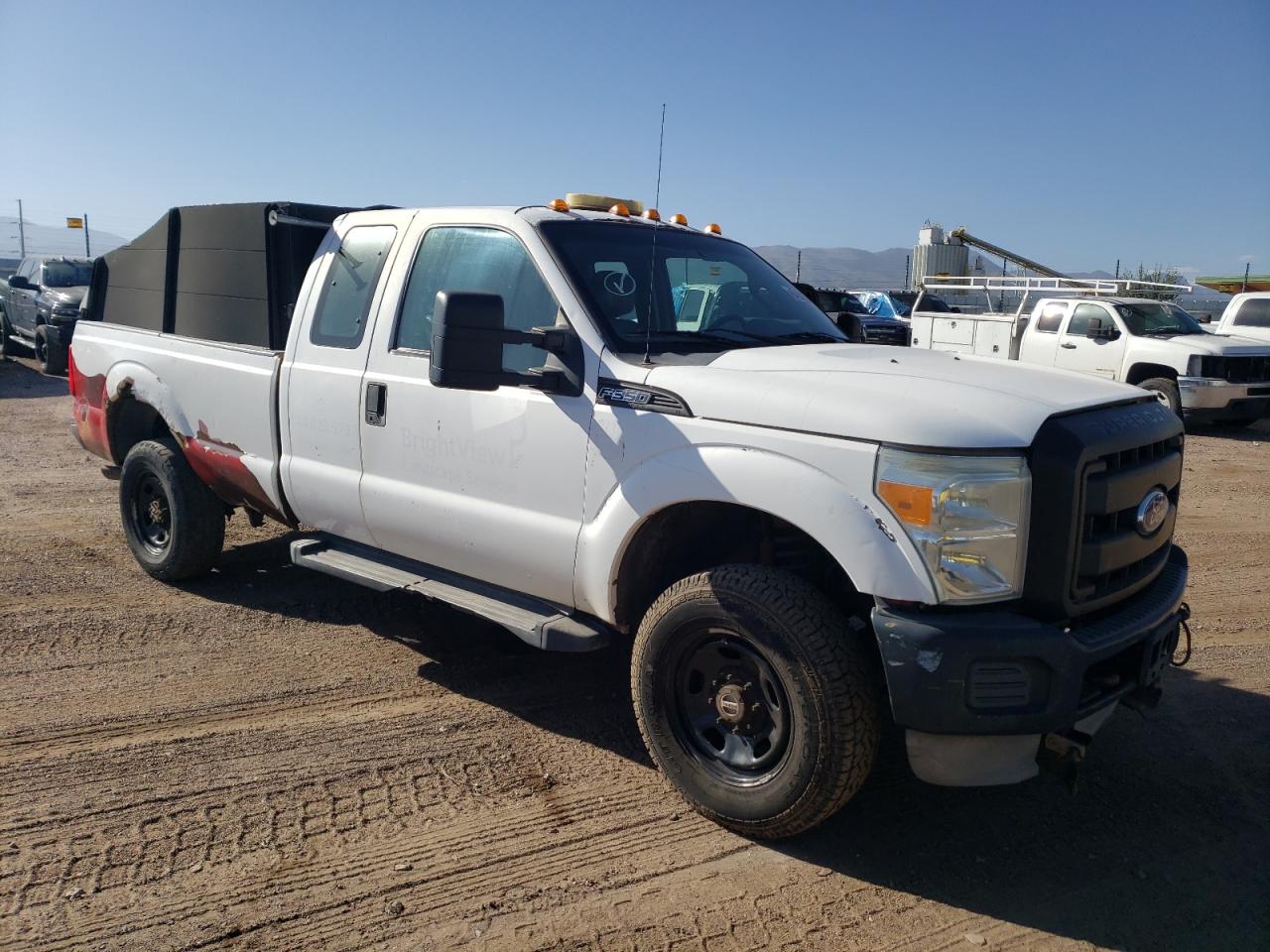 2011 Ford F350 - Image 4