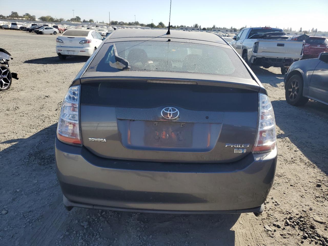 2007 Toyota Prius VIN: JTDKB20U173264323 Lot: 77831184