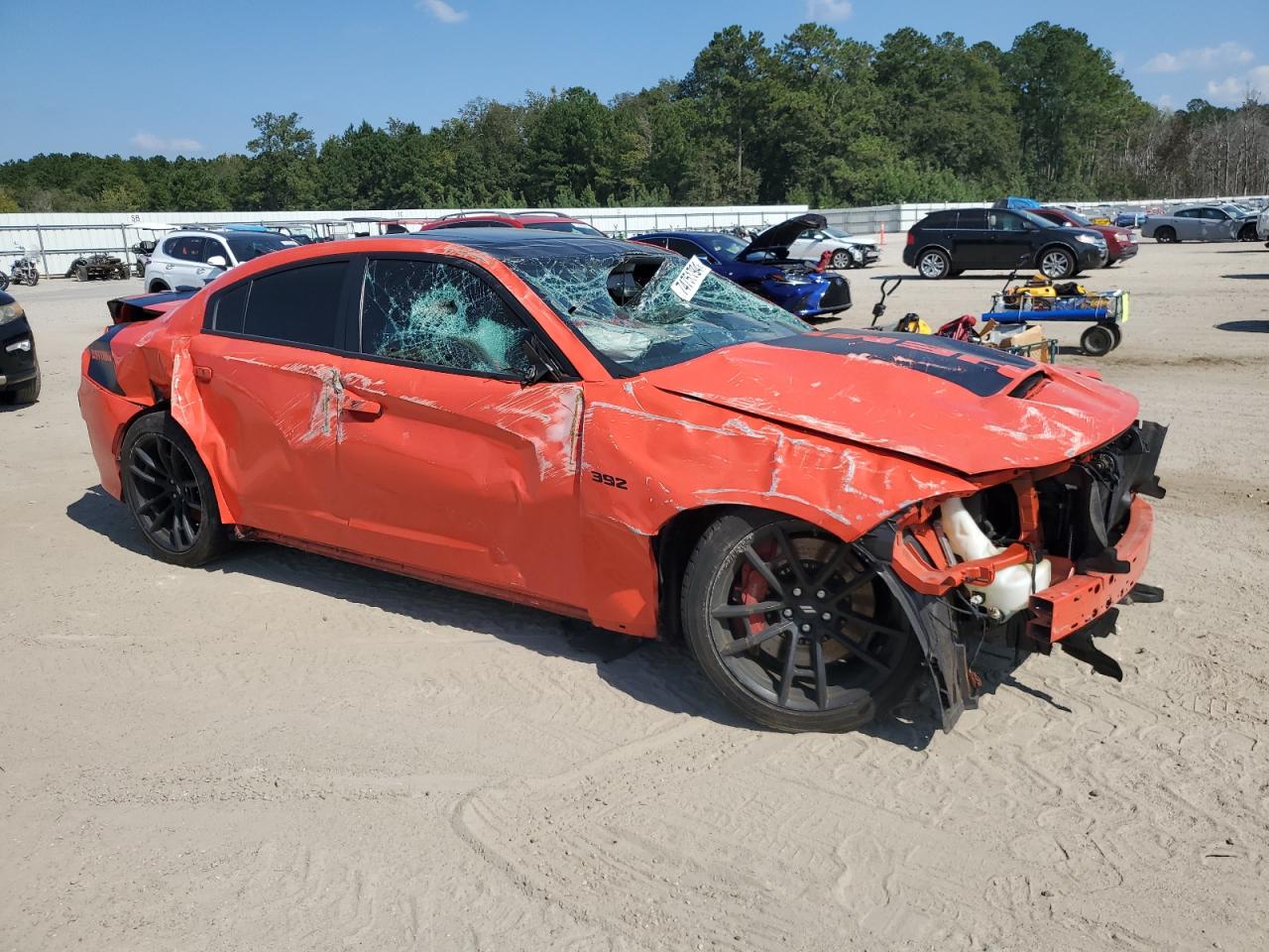 2019 Dodge Charger - Image 4